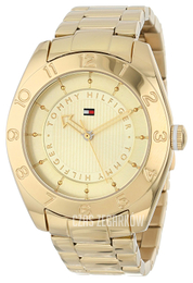 Tommy Hilfiger Zloty/Pozlacana Ø40 mm 1781357