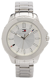 Tommy Hilfiger Kimmie Srebrny/Stal Ø38 mm 1781412