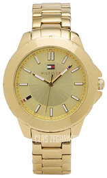 Tommy Hilfiger Kimmie Zloty/Pozlacana Ø38 mm 1781413