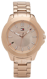 Tommy Hilfiger Kimmie Zloty/Stal w kolorze różowego złota Ø38 mm 1781414