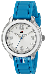 Tommy Hilfiger Callie Srebrny/Guma Ø36 mm 1781417