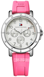 Tommy Hilfiger Biały/Guma Ø40 mm 1781510
