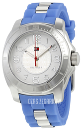 Tommy Hilfiger Srebrny/Stal Ø36 mm 1781563