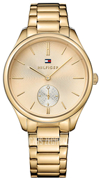 Tommy Hilfiger Sofia Żółte złoto/Stal w odcieniu złota Ø38 mm 1781578