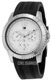 Tommy Hilfiger Biały/Guma Ø38 mm 1781580