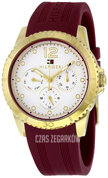 Tommy Hilfiger Tessa Biały/Guma Ø35 mm 1781581