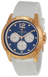 Tommy Hilfiger Tessa Niebieski/Guma Ø35 mm 1781582