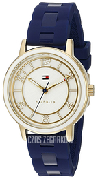 Tommy Hilfiger Biały/Guma Ø36 mm 1781669