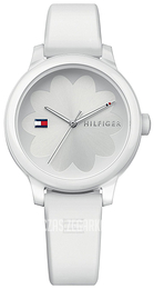 Tommy Hilfiger Dress Srebrny/Guma Ø38 mm 1781774
