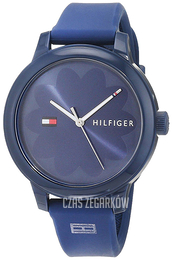 Tommy Hilfiger Dress Niebieski/Guma Ø38.5 mm 1781775