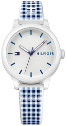 Tommy Hilfiger Biały/Guma Ø38 mm 1781777