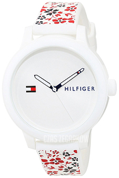 Tommy Hilfiger Dress Biały/Guma Ø38 mm 1781793