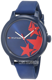 Tommy Hilfiger Dress Niebieski/Guma Ø38 mm 1781795