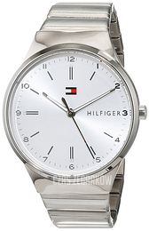 Tommy Hilfiger Dress Srebrny/Stal Ø38 mm 1781797
