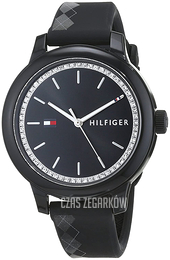 Tommy Hilfiger Czarny/Guma Ø38 mm 1781815