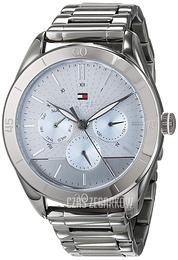 Tommy Hilfiger Szary/Stal Ø40 mm 1781885