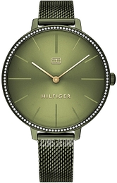 Tommy Hilfiger Brązowy/Stal Ø38 mm 1782116