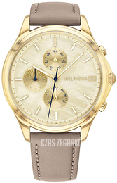 Tommy Hilfiger Szampański/Skóra Ø35 mm 1782117