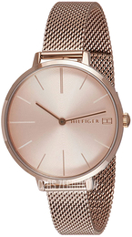 Tommy Hilfiger Różowe złoto/Stal w kolorze różowego złota Ø38 mm 1782165