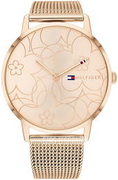 Tommy Hilfiger Alex Różowe złoto/Stal w kolorze różowego złota Ø40 mm 1782369