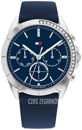 Tommy Hilfiger Kennedy Niebieski/Guma Ø38 mm 1782389