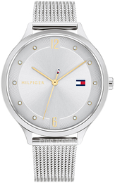 Tommy Hilfiger Grace Srebrny/Stal Ø38 mm 1782432