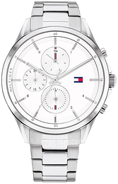 Tommy Hilfiger Stella Srebrny/Stal Ø38 mm 1782435