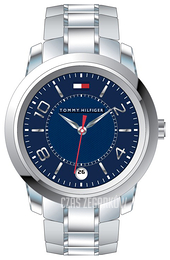 Tommy Hilfiger Sport Niebieski/Stal 1790616