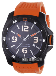 Tommy Hilfiger Czarny/Guma Ø46 mm 1790709
