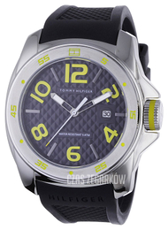 Tommy Hilfiger Czarny/Guma Ø51 mm 1790712