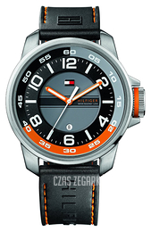 Tommy Hilfiger Dress Czarny/Guma Ø45 mm 1790716