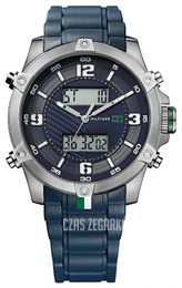 Tommy Hilfiger Niebieski/Guma Ø50 mm 1790784