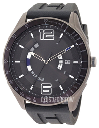 Tommy Hilfiger Szary/Guma Ø48 mm 1790799