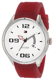 Tommy Hilfiger Biały/Guma Ø46.5 mm 1790804