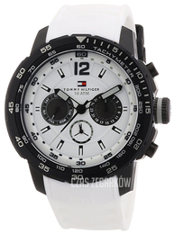 Tommy Hilfiger Biały/Guma Ø45 mm 1790890