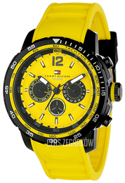 Tommy Hilfiger Żółty/Guma Ø46 mm 1790901