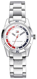 Tommy Hilfiger Biały/Stal 1790904