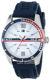 Tommy Hilfiger Biały/Guma Ø42 mm 1790918