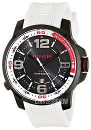 Tommy Hilfiger Czarny/Guma Ø46 mm 1791009