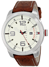 Tommy Hilfiger Graham Beżowy/Skóra Ø50 mm 1791013