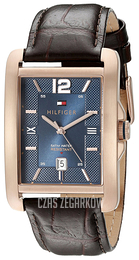 Tommy Hilfiger Jack Niebieski/Skóra 1791198