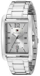Tommy Hilfiger Jack Srebrny/Stal 1791201