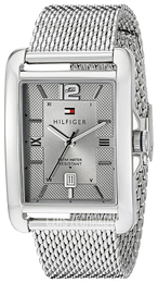 Tommy Hilfiger Srebrny/Stal 1791202