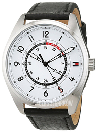 Tommy Hilfiger Sport Biały/Skóra Ø44 mm 1791373