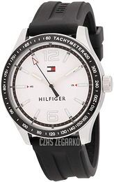Tommy Hilfiger Biały/Guma Ø44 mm 1791437
