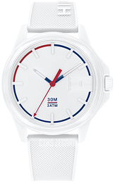 Tommy Hilfiger Biały/Guma Ø42 mm 1791623