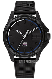 Tommy Hilfiger Czarny/Guma Ø44 mm 1791624