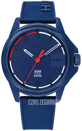 Tommy Hilfiger Niebieski/Guma Ø42 mm 1791625