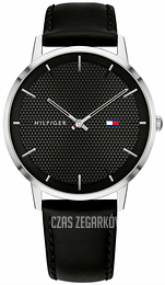 Tommy Hilfiger Czarny/Skóra Ø41 mm 1791651