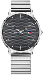 Tommy Hilfiger Szary/Stal Ø40 mm 1791654